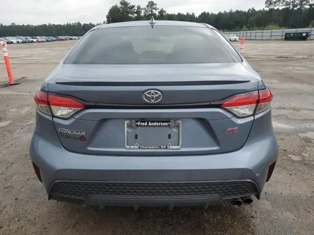 2021 TOYOTA COROLLA SE  