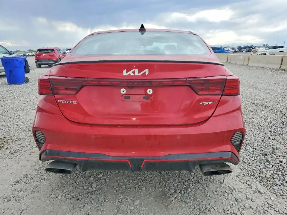 2024 KIA FORTE GT  