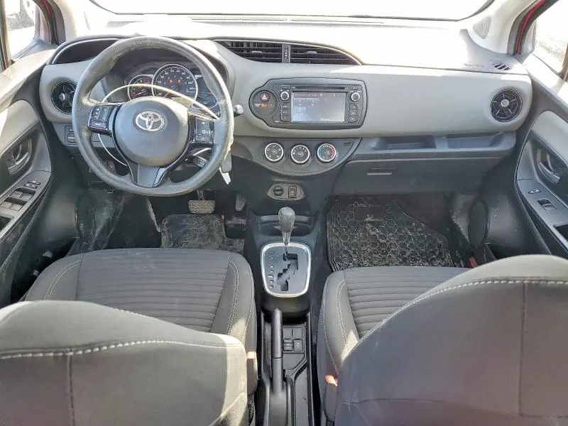 2018 TOYOTA YARIS   