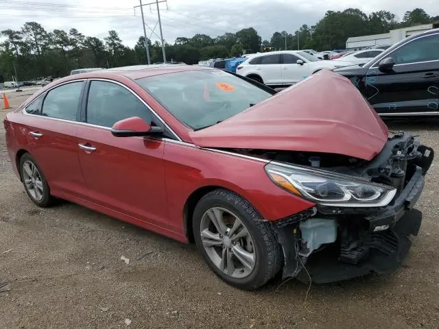 2018 HYUNDAI SONATA SPORT  