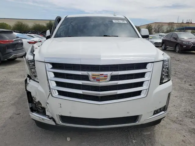 2016 CADILLAC ESCALADE LUXURY  