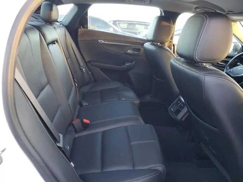 2019 CHEVROLET IMPALA LT  