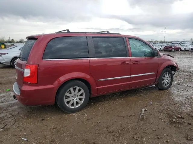 2013 CHRYSLER TOWN & COUNTRY TOURING  