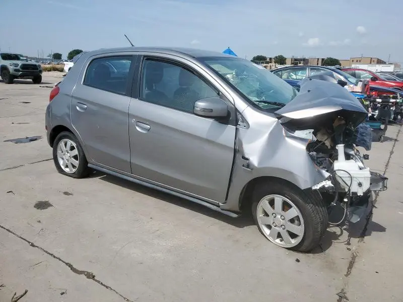 2015 MITSUBISHI MIRAGE ES