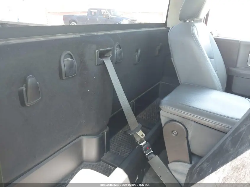 2018 RAM 1500 TRADESMAN  4X2 8' BOX