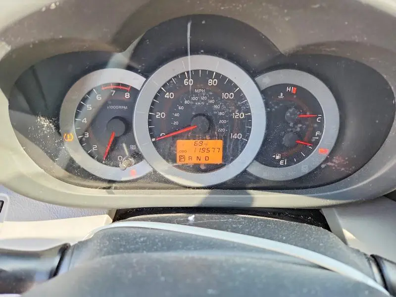 2011 TOYOTA RAV4 BASE  