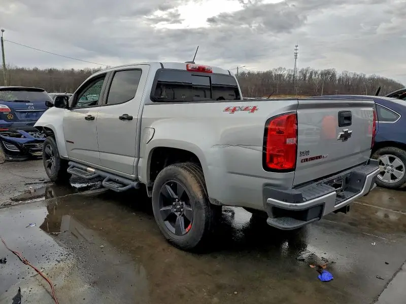 2018 CHEVROLET COLORADO LT  