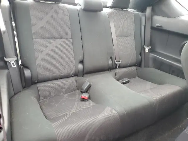 2012 TOYOTA SCION TC   