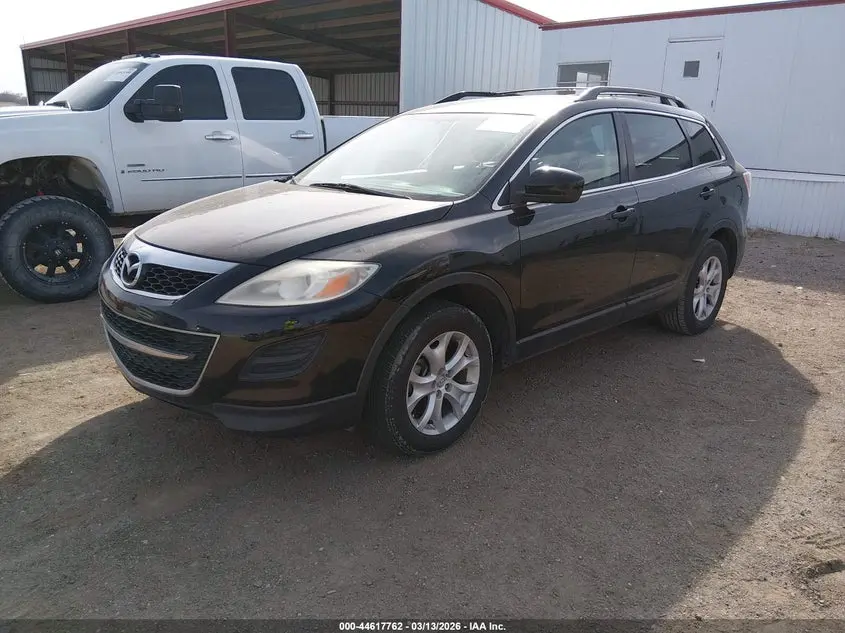 2011 MAZDA CX-9 TOURING