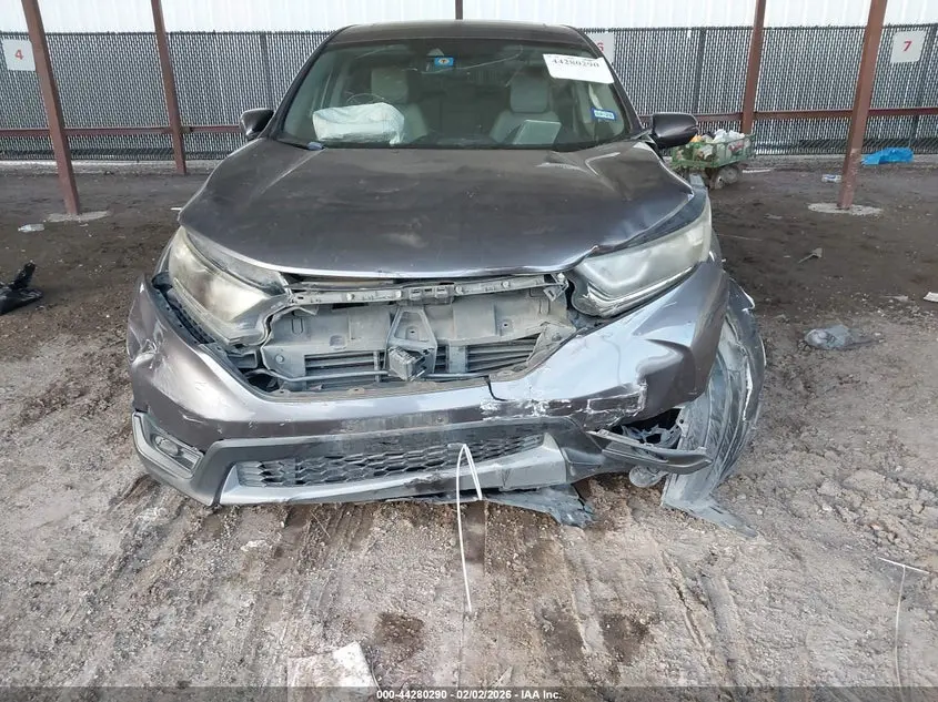 2017 HONDA CR-V EX-L/EX-L NAVI