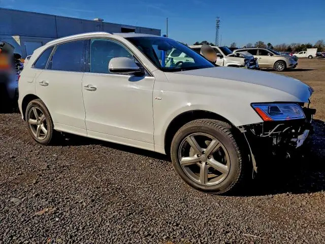 2017 AUDI Q5 PREMIUM PLUS  