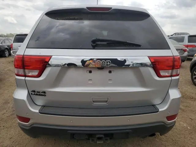 2013 JEEP GRAND CHEROKEE LAREDO  