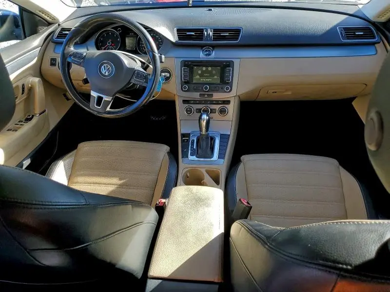 2013 VOLKSWAGEN CC LUXURY  