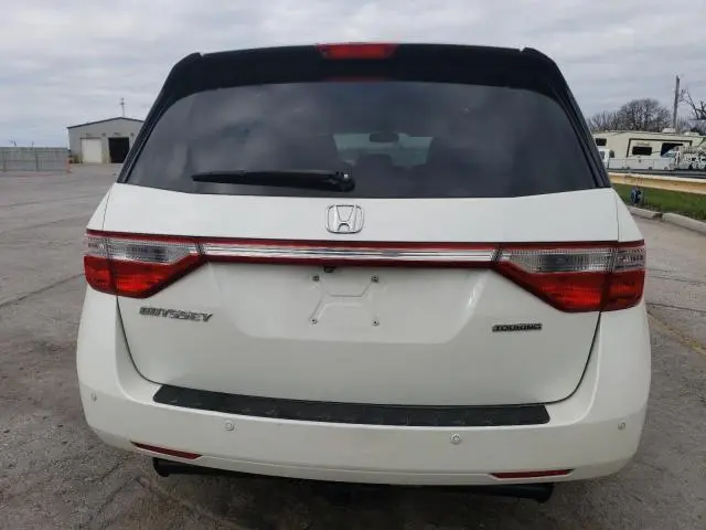 2013 HONDA ODYSSEY TOURING