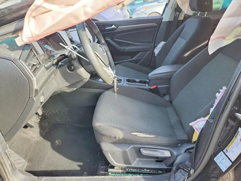 2019 VOLKSWAGEN JETTA S  