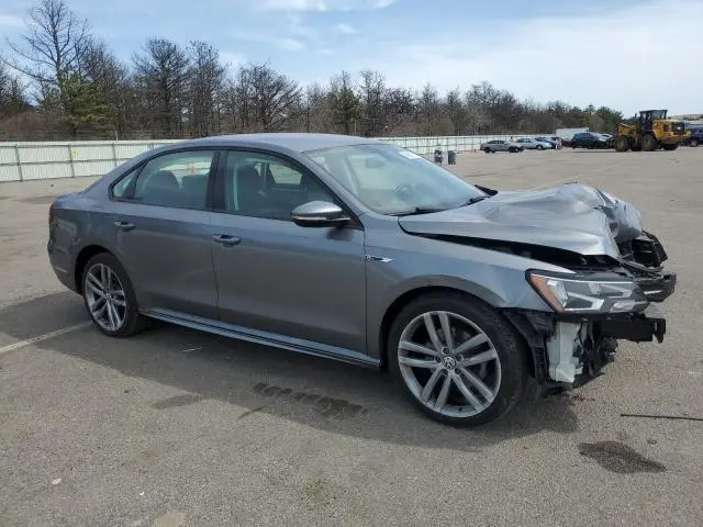 2018 VOLKSWAGEN PASSAT S  