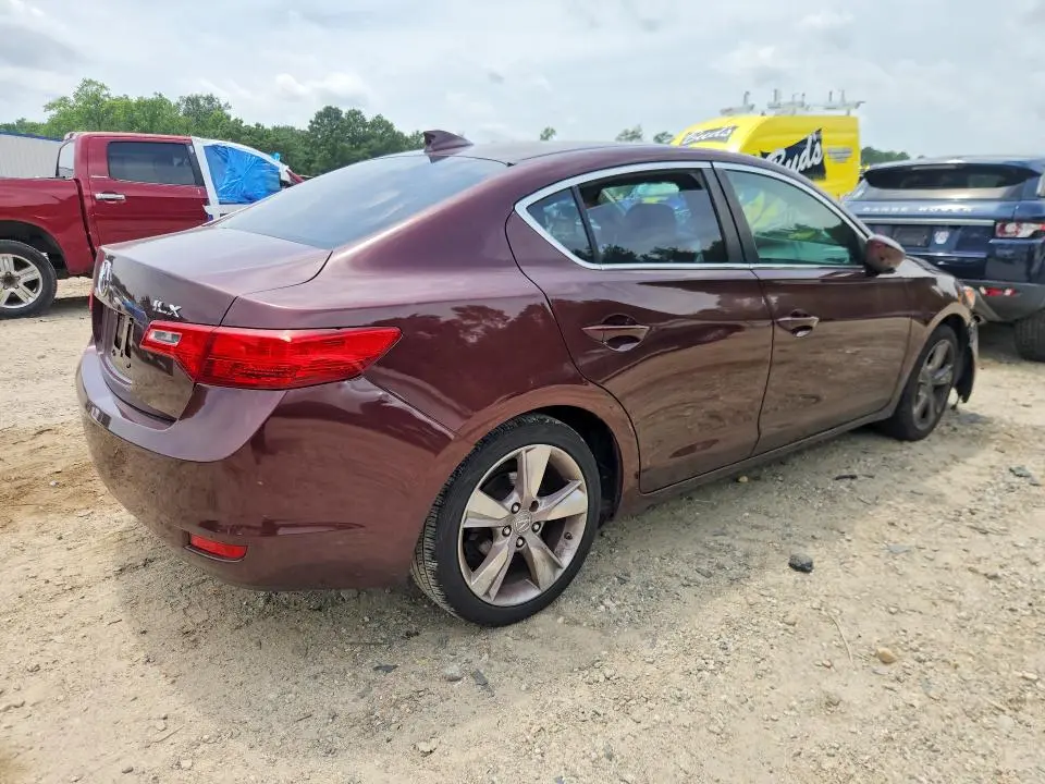 2014 ACURA ILX 20 PREMIUM  