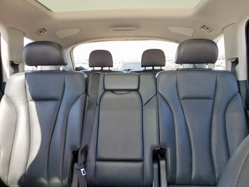 2019 AUDI Q7 PREMIUM PLUS
