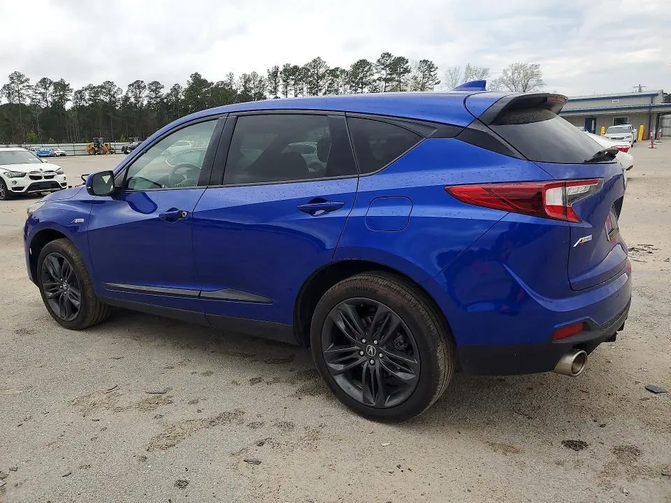 2022 ACURA RDX A-SPEC  