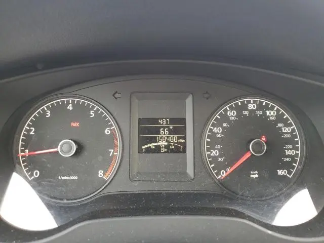 2014 VOLKSWAGEN JETTA BASE  