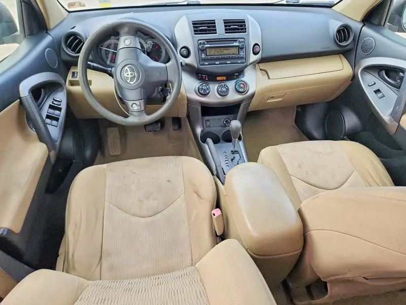2012 TOYOTA RAV4 BASE  