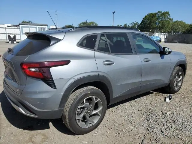 2024 CHEVROLET TRAX 1LT  