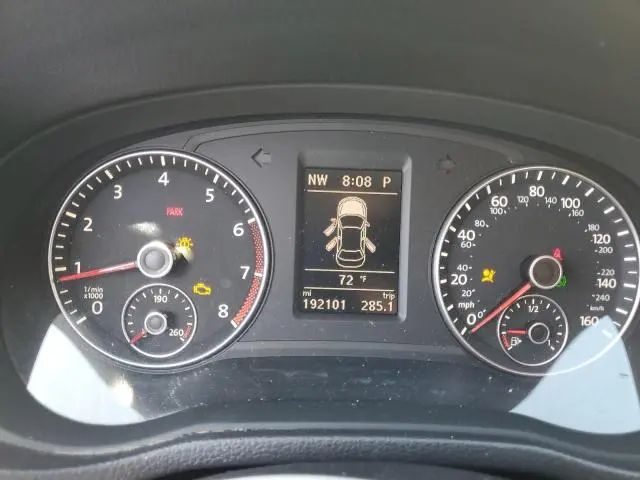 2013 VOLKSWAGEN PASSAT SE