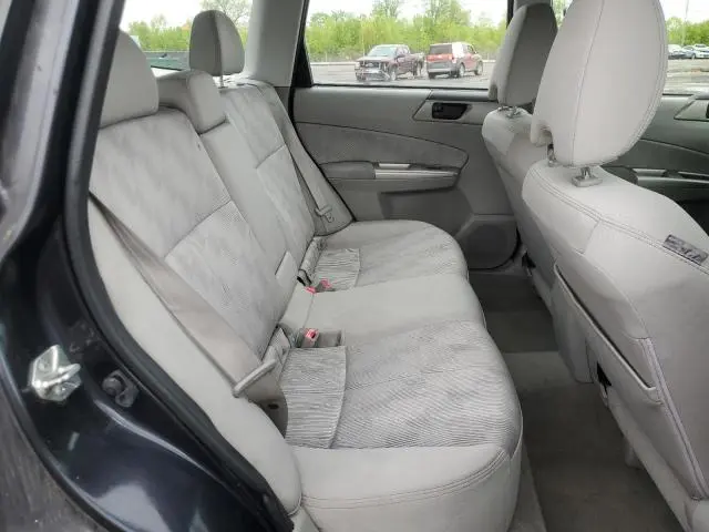 2010 SUBARU FORESTER 2.5X