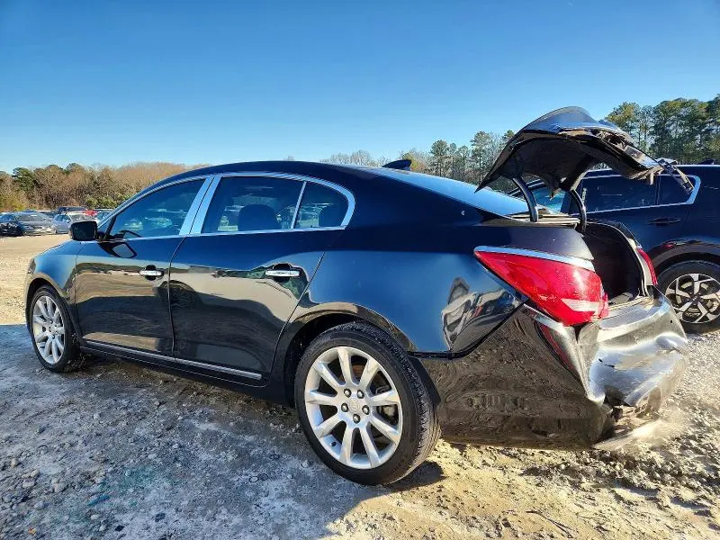 2015 BUICK LACROSSE PREMIUM  