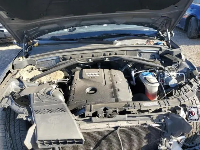 2015 AUDI Q5 PREMIUM  