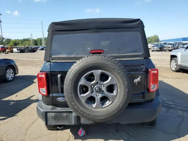2024 FORD BRONCO BIG BEND  