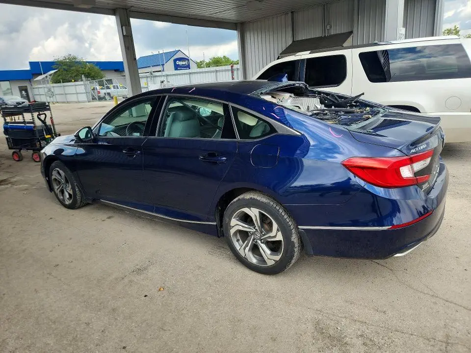 2019 HONDA ACCORD EXL  