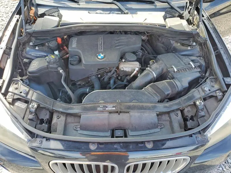 2015 BMW X1 SDRIVE28I  