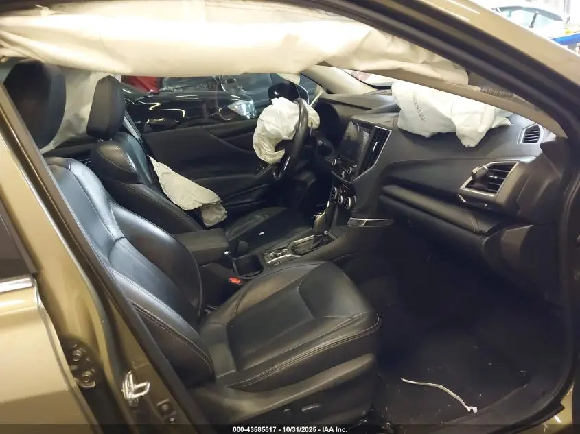 2022 SUBARU FORESTER TOURING