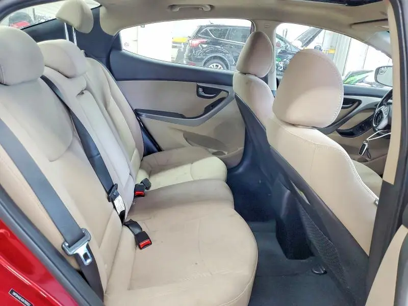 2016 HYUNDAI ELANTRA VALUE EDITION  