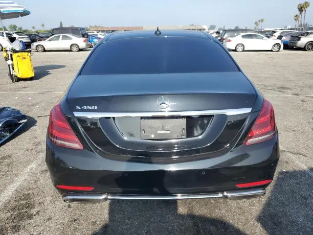 2019 MERCEDES-BENZ S 450  