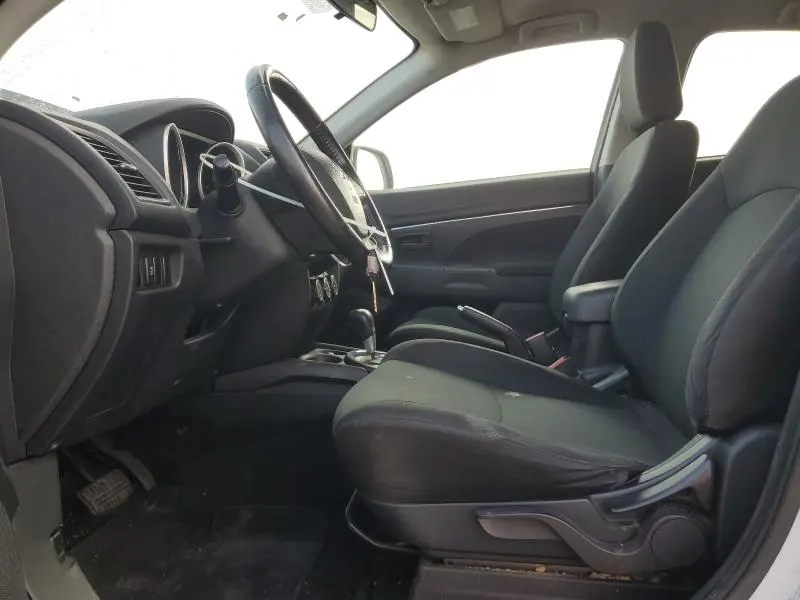 2015 MITSUBISHI OUTLANDER SPORT ES  