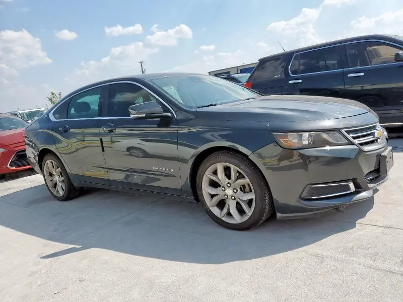 2014 CHEV IMPALA LT