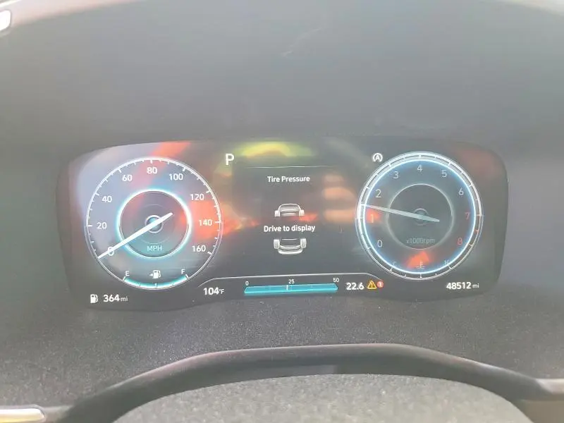 2020 HYUNDAI SANTA FE SEL PREMIUM  