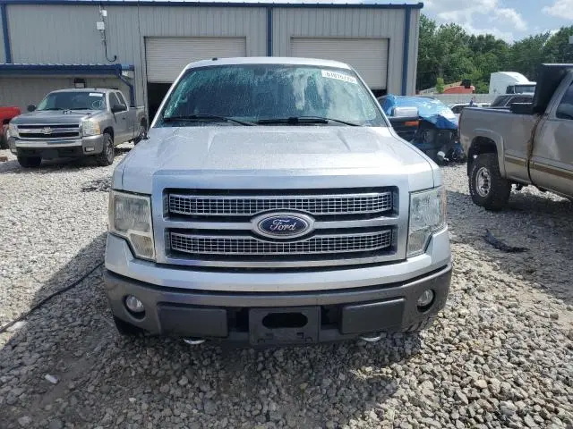 2011 FORD F150 SUPERCREW  