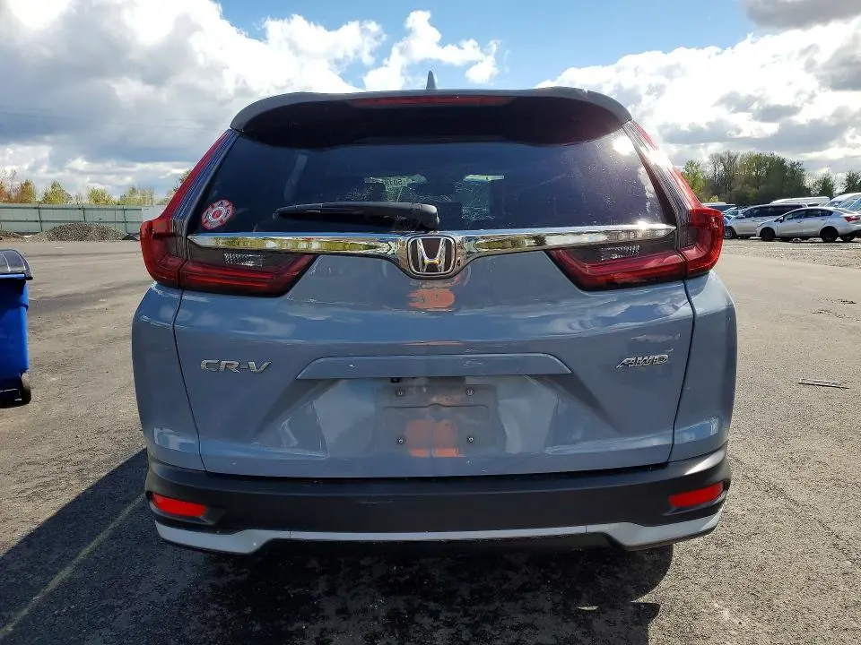 2021 HONDA CR-V EXL  
