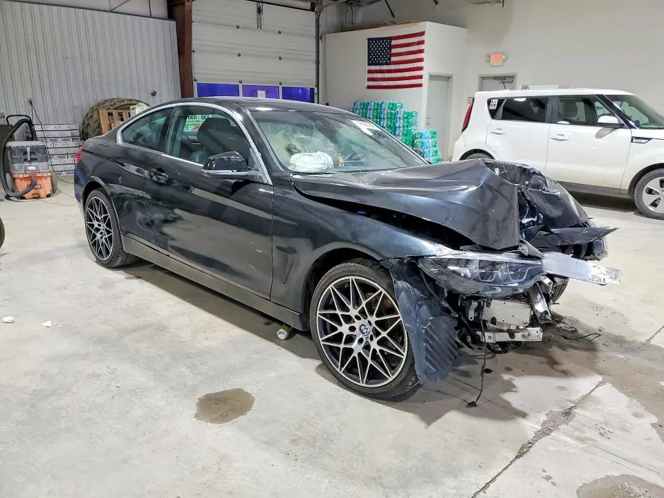 2017 BMW 430XI   
