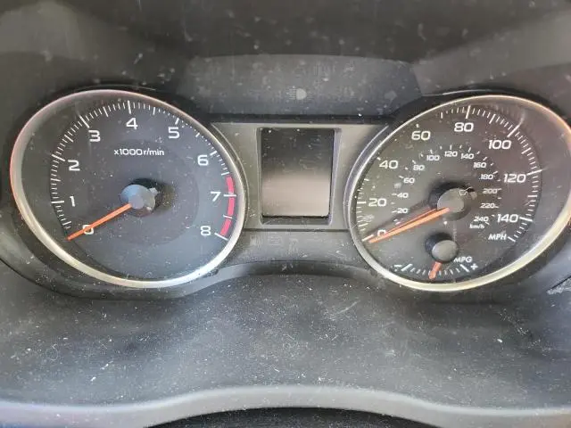2017 SUBARU CROSSTREK PREMIUM  