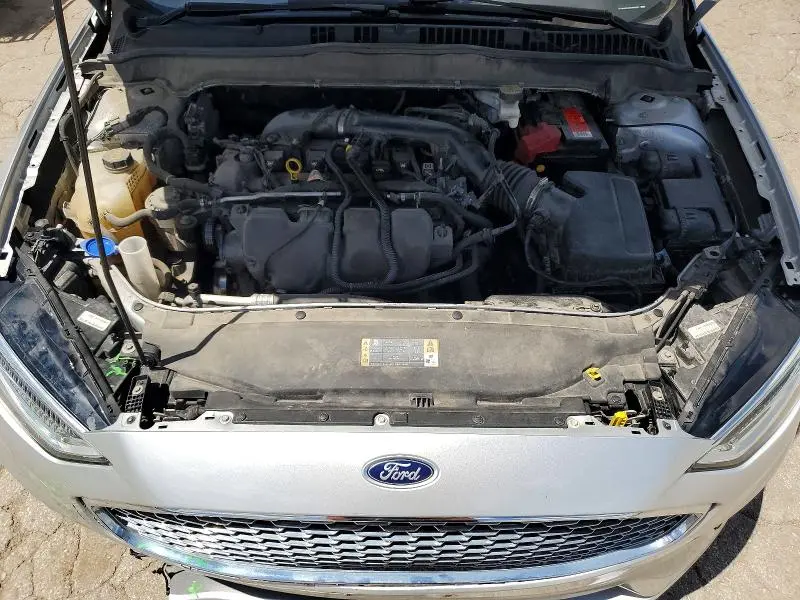 2019 FORD FUSION TITANIUM  