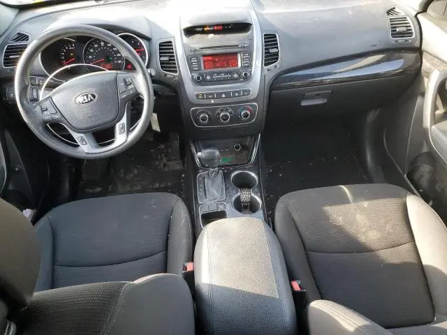 2014 KIA SORENTO LX  