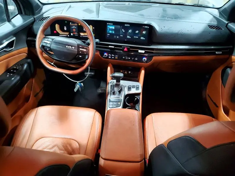 2026 KIA SPORTAGE X LINE  