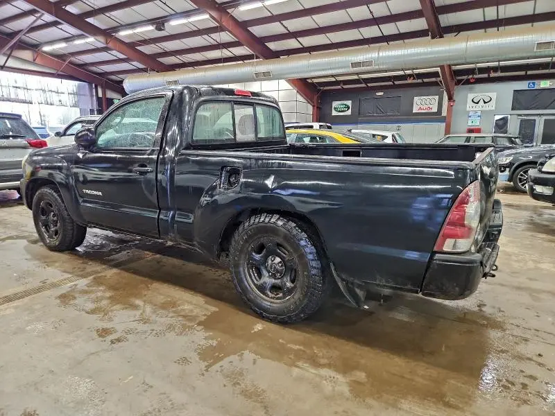 2010 TOYOTA TACOMA   