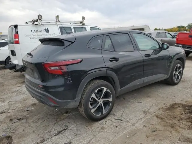 2025 CHEVROLET TRAX 1RS