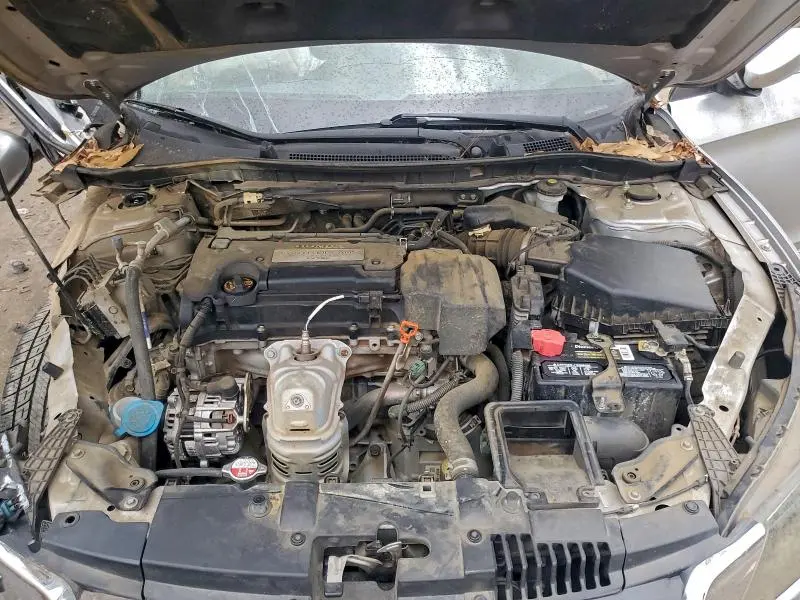 2013 HONDA ACCORD LX  