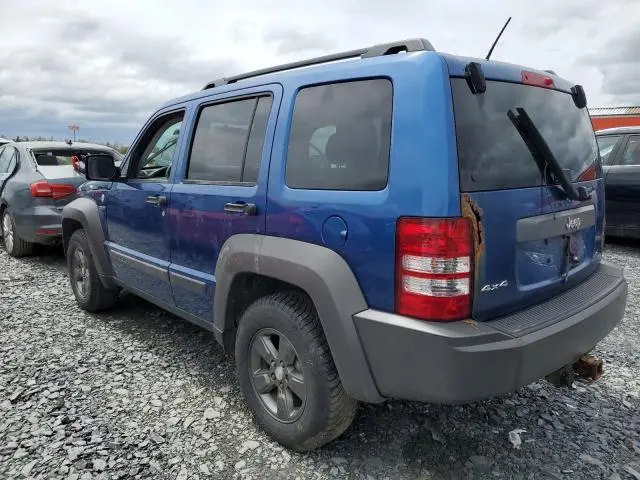 2010 JEEP LIBERTY RENEGADE  